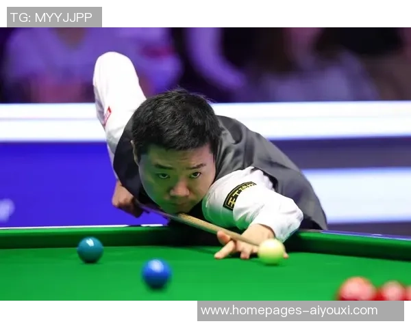 丁俊晖与罗宾的精彩对决揭示斯诺克世界的新篇章 丁俊晖与罗宾的精彩对决揭示斯诺克世界的新篇章