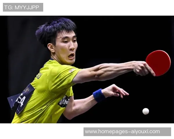 张继科与李尚珠的巅峰对决谁将成为乒乓球界的新传奇 张继科与李尚珠的巅峰对决谁将成为乒乓球界的新传奇